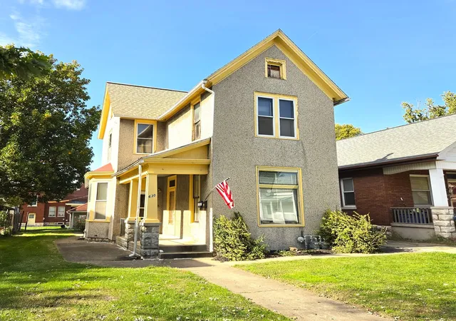 Photo 1 of Multi family home for sale at 630 S   630 1/2 14th St, Quincy, IL 62301 | MLS# 12794761 | Listing updated on 2026-10-28