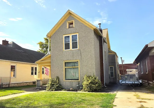Photo 2 of Multi family home for sale at 630 S   630 1/2 14th St, Quincy, IL 62301 | MLS# 12794761 | Listing updated on 2026-10-28