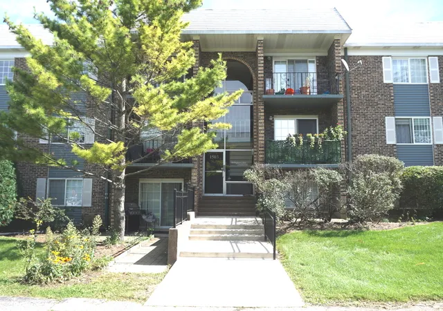 Photo 1 of Condo for sale at 1503 N Windsor Dr #302, Arlington Heights, IL 60004 | MLS# 12794784 | Listing updated on 2026-10-27