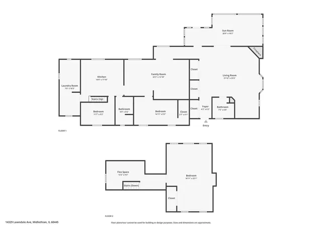 Photo 28 of Single family home for sale at 14329 Lawndale Ave, Midlothian, IL 60445 | MLS# 12794790 | Listing updated on 2026-10-27