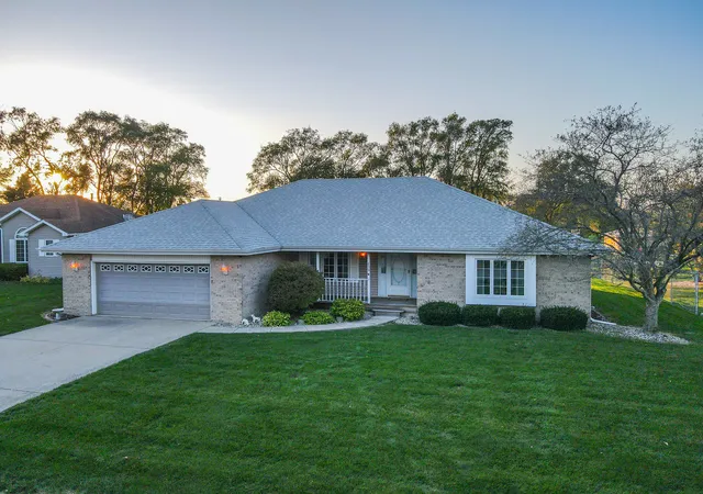 Single family home for sale at 639 N Birch St, Manteno, IL 60950 | MLS# 12794804