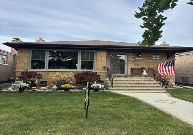Single family home for sale at 5908 W 64th Street, Chicago, IL 60638 | MLS# 12794817