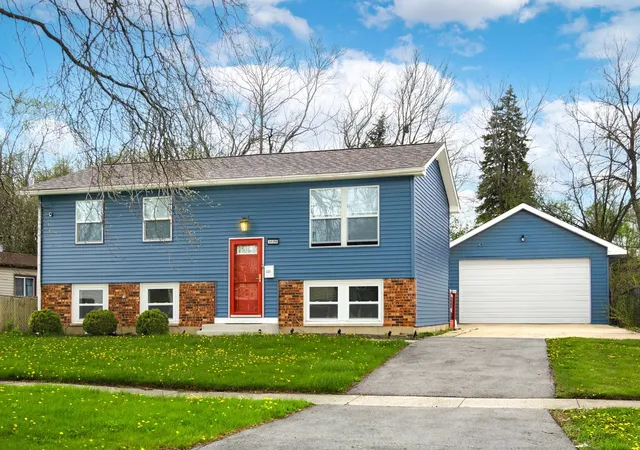 Photo 1 of Single family home for sale at 3626 Peach Grv Ln, Hazel Crest, IL 60429 | MLS# 12794820 | Listing updated on 2026-10-28