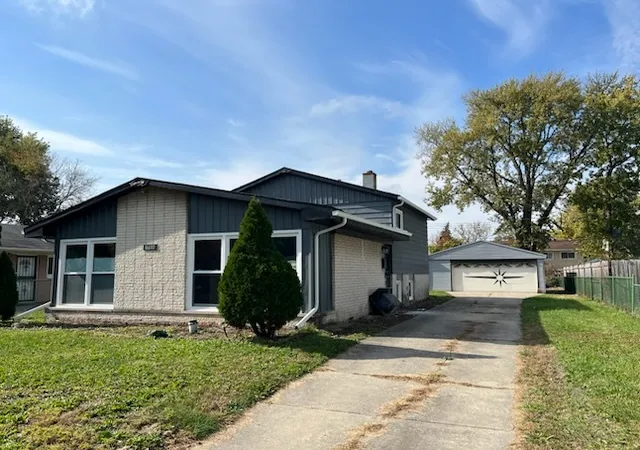 Photo 1 of Single family home for sale at 16610 Paulina St, Markham, IL 60428 | MLS# 12794863 | Listing updated on 2026-10-28
