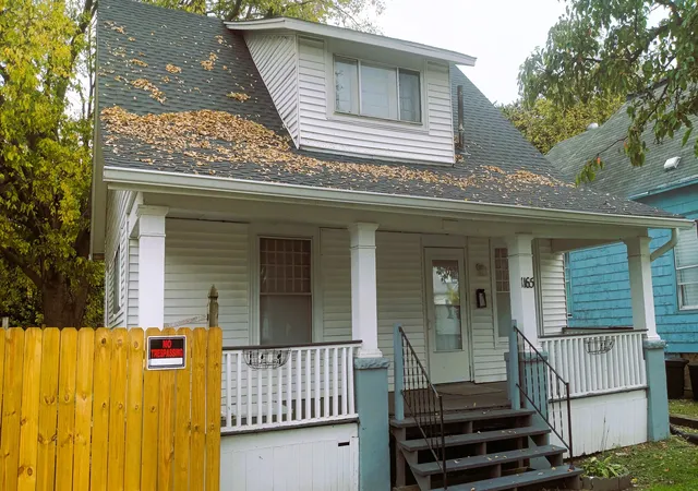 Photo 1 of Single family home for sale at 1165 E Cleveland Ave, Decatur, IL 62521 | MLS# 12794877 | Listing updated on 2026-10-29
