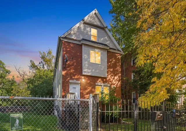 Multi family home for sale at 7721 S Emerald Ave, Chicago, IL 60620 | MLS# 12794880