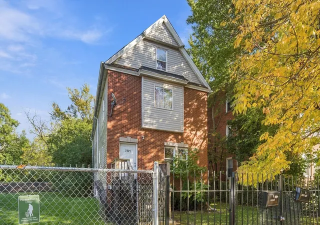 Photo 1 of House for sale at 7721 S Emerald Ave, Chicago, IL 60620 | MLS# 12794880 | Listing updated on 2026-10-27