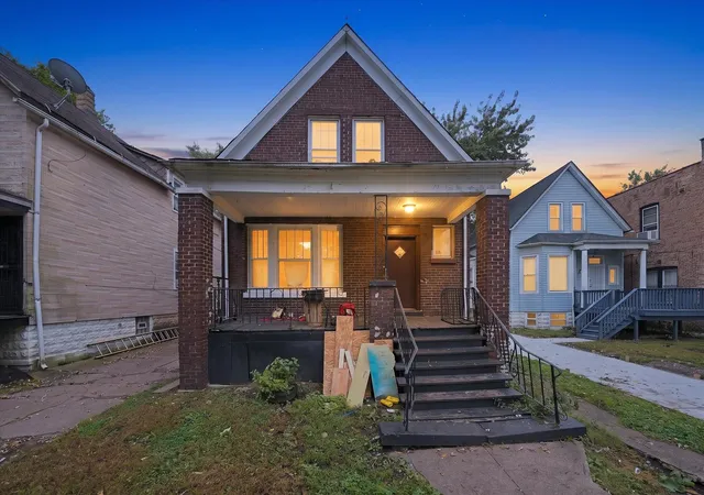 Single family home for sale at 11732 S Yale Ave, Chicago, IL 60628 | MLS# 12794882