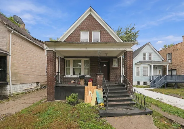 Photo 1 of Single family home for sale at 11732 S Yale Ave, Chicago, IL 60628 | MLS# 12794882 | Listing updated on 2026-10-28
