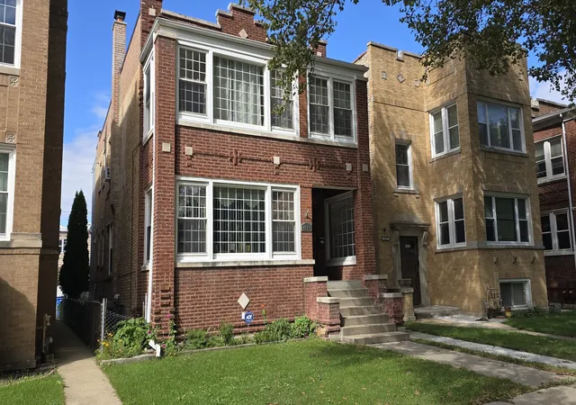Photo 1 of Multi family home for sale at 4828 N Karlov Ave, Chicago, IL 60630 | MLS# 12794892 | Listing updated on 2026-10-28