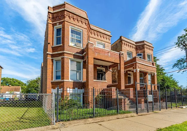 Multi family home for sale at 6243 S Wood St, Chicago, IL 60636 | MLS# 12794895