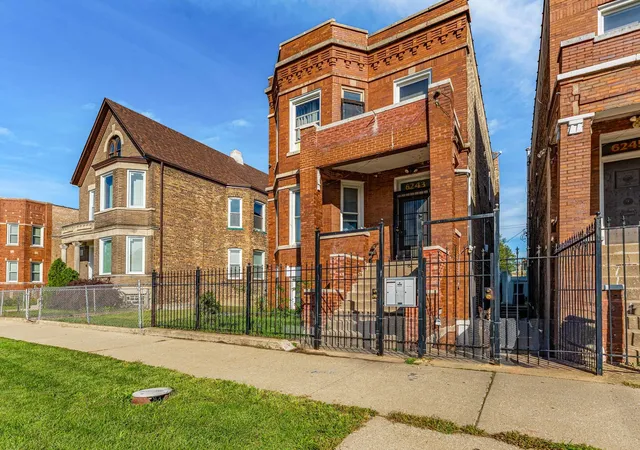 Photo 2 of Multi family home for sale at 6243 S Wood St, Chicago, IL 60636 | MLS# 12794895 | Listing updated on 2026-10-28