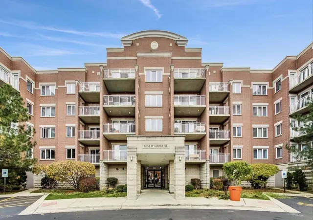Photo 1 of Condo for sale at 6559 W George St #403, Chicago, IL 60634 | MLS# 12794902 | Listing updated on 2026-10-29