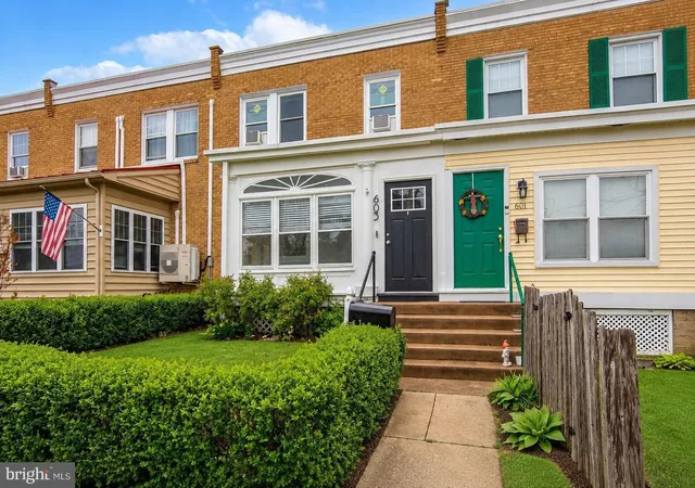 Photo 1 of Townhouse for sale at 603 Dayton Rd, Bryn Mawr, PA 19010 | MLS# 12794903 | Listing updated on 2026-10-27