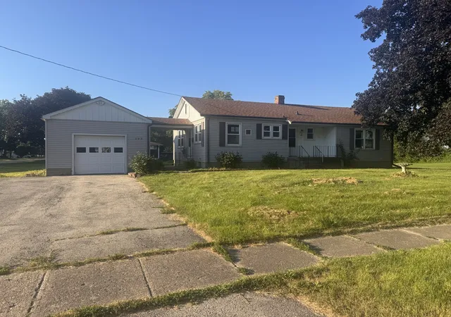 Photo 1 of Single family home for sale at 203 E 2nd Street, Genoa, IL 60135 | MLS# 12794904 | Listing updated on 2026-10-27