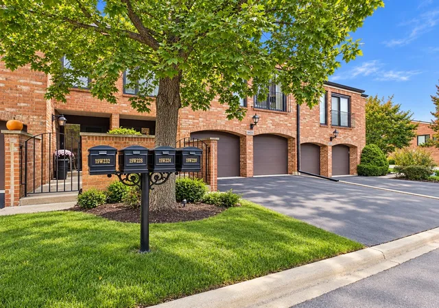 Photo 1 of Townhouse for sale at 19w224 Old Tavern Rd W, Oak Brook, IL 60523 | MLS# 12794911 | Listing updated on 2026-10-28