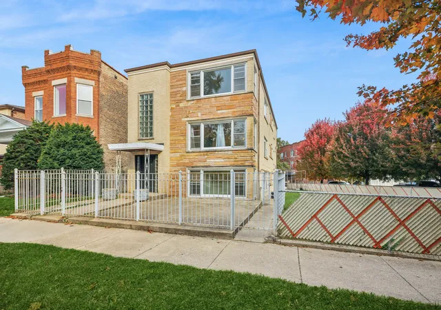 Multi family home for sale at 4900 W Berteau Ave, Chicago, IL 60641 | MLS# 12794926