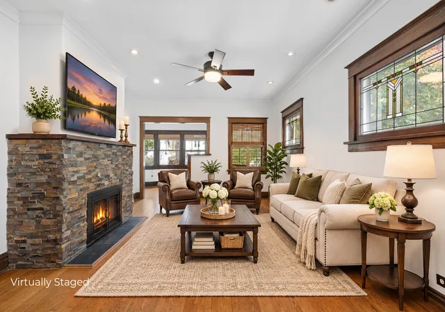 Photo 3 of Single family home for sale at 332 N Spring St, La Grange Park, IL 60526 | MLS# 12794941 | Listing updated on 2026-10-29