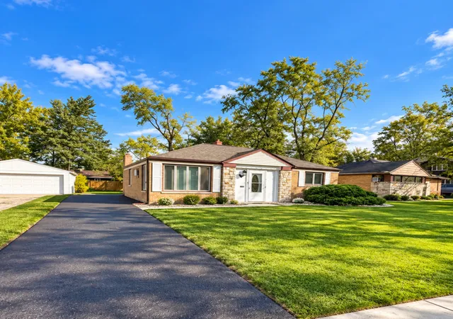 Single family home for sale at 62 Marquette St, Park Forest, IL 60466 | MLS# 12794944