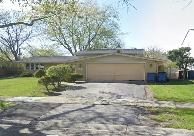 Single family home for sale at 700 Travers Ave, Chicago Heights, IL 60411 | MLS# 12794969