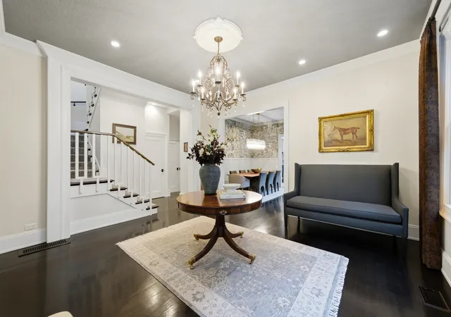 Photo 4 of Single family home for sale at 1909 N Humboldt Blvd, Chicago, IL 60647 | MLS# 12794987 | Listing updated on 2026-10-28