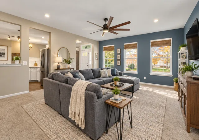 Photo 3 of Townhouse for sale at 412 King Ave, East Dundee, IL 60118 | MLS# 12794991 | Listing updated on 2026-10-27