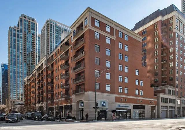 Condo for sale at 33 W Huron St #607, Chicago, IL 60654 | MLS# 12795002