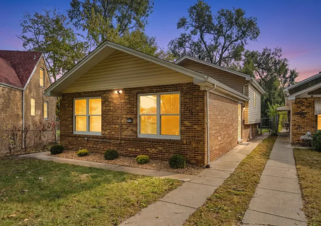 Photo 1 of Single family home for sale at 7719 S Merrill Ave, Chicago, IL 60649 | MLS# 12795004 | Listing updated on 2026-10-29