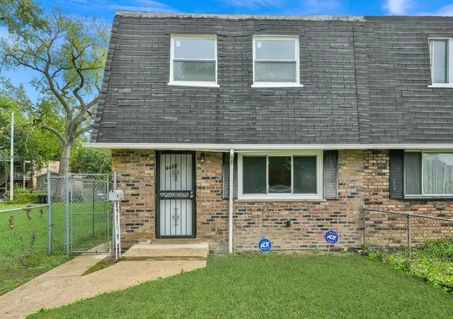 Photo 1 of Townhouse for sale at 6455 S Laflin St, Chicago, IL 60636 | MLS# 12795025 | Listing updated on 2026-10-27
