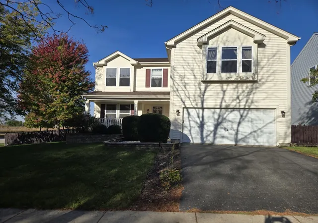 Single family home for sale at 3242 Kenilworth Ln, Montgomery, IL 60538 | MLS# 12795046