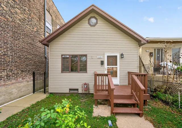 Single family home for sale at 3618 S Parnell Ave, Chicago, IL 60609 | MLS# 12795061