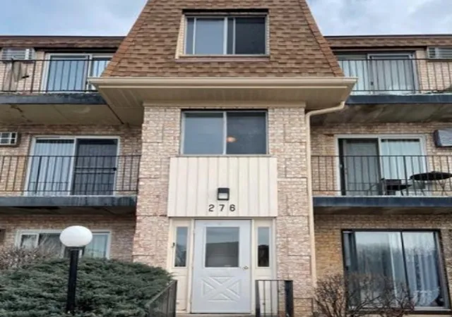 Photo 1 of Condo for sale at 276 Shorewood Dr #2C, Glendale Heights, IL 60139 | MLS# 12795062 | Listing updated on 2026-10-28