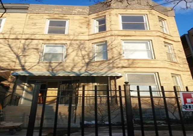 Multi family home for sale at 309 N Central Park Ave, Chicago, IL 60624 | MLS# 12795069