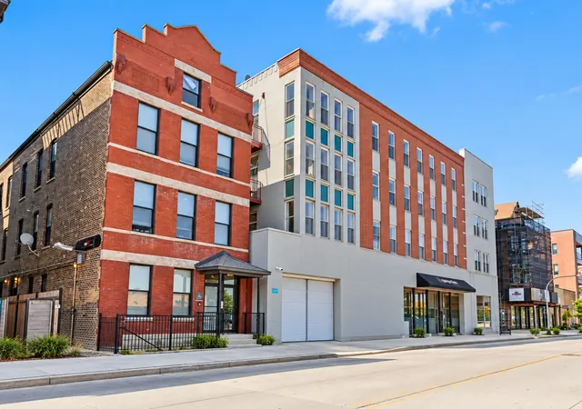 Condo for sale at 2356 N Elston Ct #403, Chicago, IL 60614 | MLS# 12795079