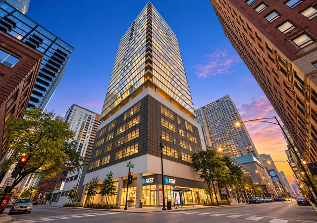 Condo for sale at 550 N Saint Clair St #1902, Chicago, IL 60611 | MLS# 12795116