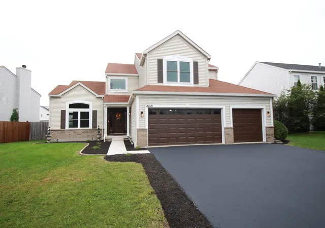 Single family home for sale at 26918 W Locust Rd, Channahon, IL 60410 | MLS# 12795151