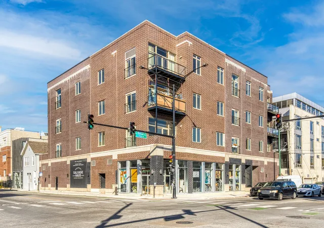 Condo for sale at 500 N Damen Ave #307, Chicago, IL 60622 | MLS# 12795179
