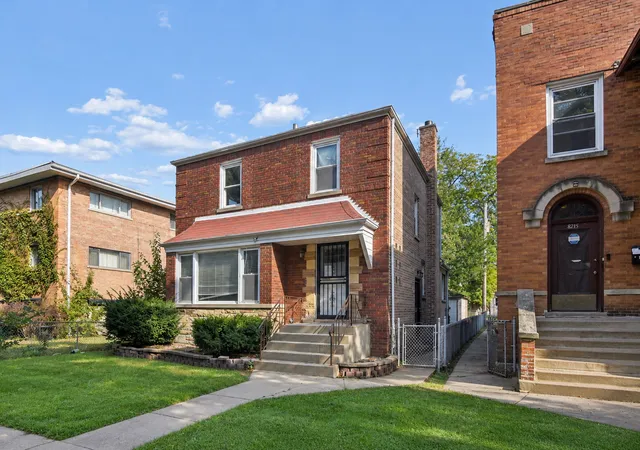 Photo 1 of Single family home for sale at 8211 S Eberhart Ave, Chicago, IL 60619 | MLS# 12795194 | Listing updated on 2026-10-30