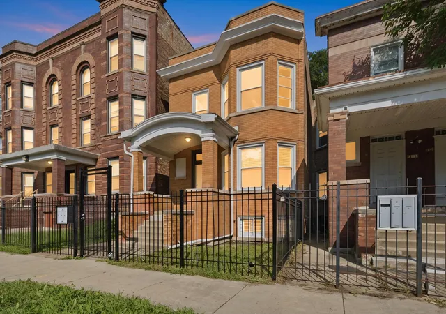 Multi family home for sale at 7131 S Normal Blvd, Chicago, IL 60621 | MLS# 12795204