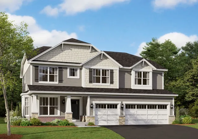 Single family home for sale at 11 River Highlands Dr, Hawthorn Woods, IL 60047 | MLS# 12795227