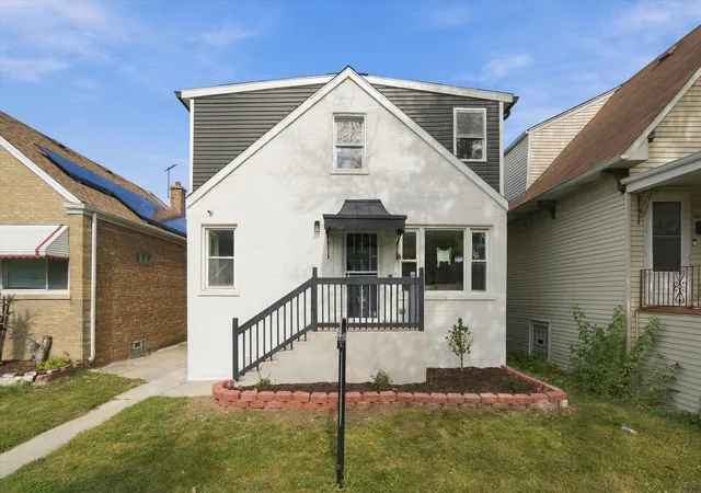 Single family home for sale at 4824 W Drummond Pl, Chicago, IL 60639 | MLS# 12795235