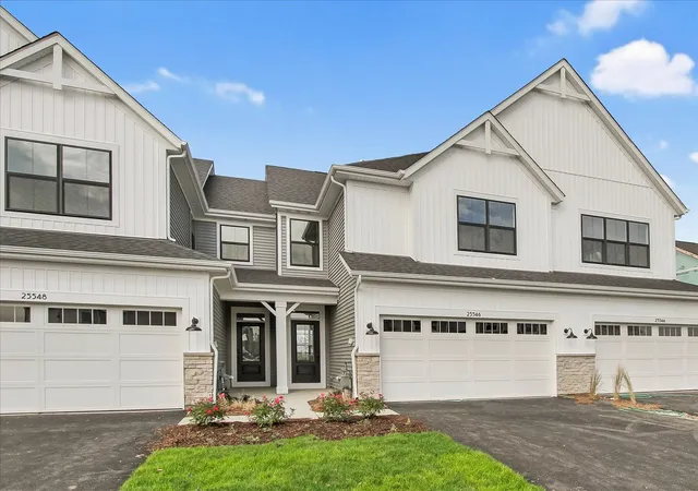 Townhouse for sale at 25546 W Emory Ln, Plainfield, IL 60544 | MLS# 12795263