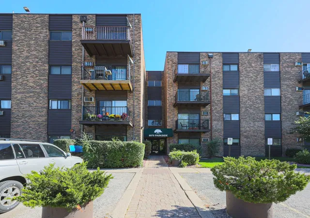Photo 1 of Condo for sale at 8970 N Parkside Ave #106, Des Plaines, IL 60016 | MLS# 12795264 | Listing updated on 2026-10-28