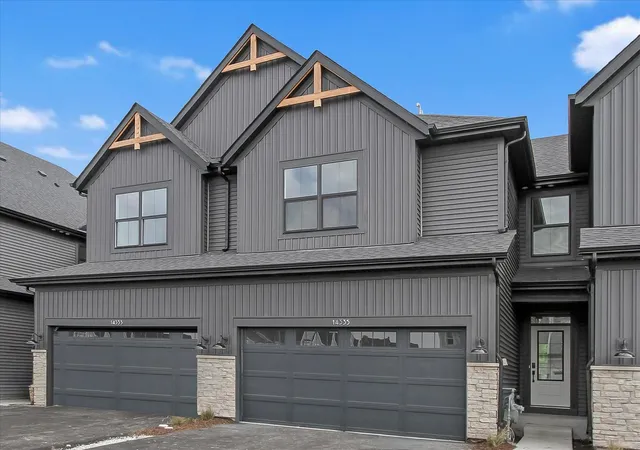 Townhouse for sale at 14335 S Charlton Pl, Plainfield, IL 60544 | MLS# 12795282