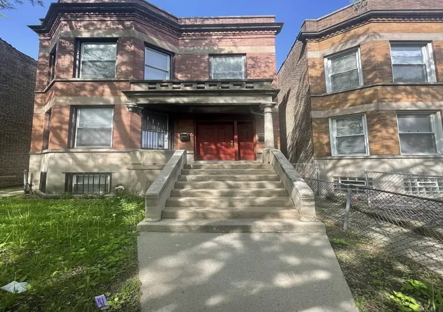 Multi family home for sale at 7346 S Yale Ave, Chicago, IL 60621 | MLS# 12795317