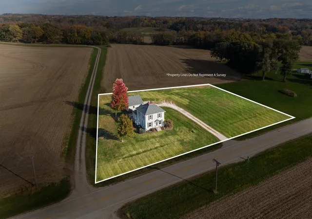 Photo 3 of Single family home for sale at 8698 Burns Rd, Fenton, IL 61251 | MLS# 12795325 | Listing updated on 2026-10-28