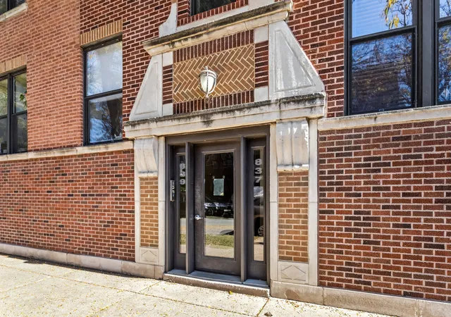Photo 1 of Condo for sale at 839 N Washtenaw Ave #2, Chicago, IL 60622 | MLS# 12795339 | Listing updated on 2026-10-29