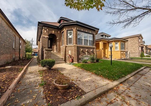 Photo 1 of Single family home for sale at 8542 S Ada St, Chicago, IL 60620 | MLS# 12795351 | Listing updated on 2026-10-28