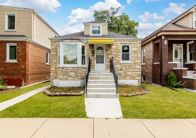Photo 1 of Single family home for sale at 3523 S 53rd Avenue, Cicero, IL 60804 | MLS# 12795354 | Listing updated on 2026-10-27