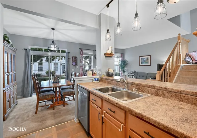 Listing Photo 1 - Condo for sale in building located at 182 Concord Dr, Oswego, IL 60543 - Unit #182